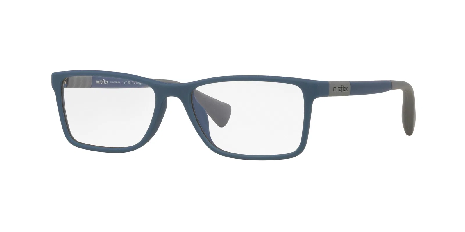 Miraflex 4012 Eyeglasses - view 3